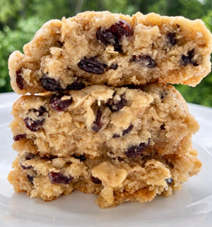 Oatmeal Raisin