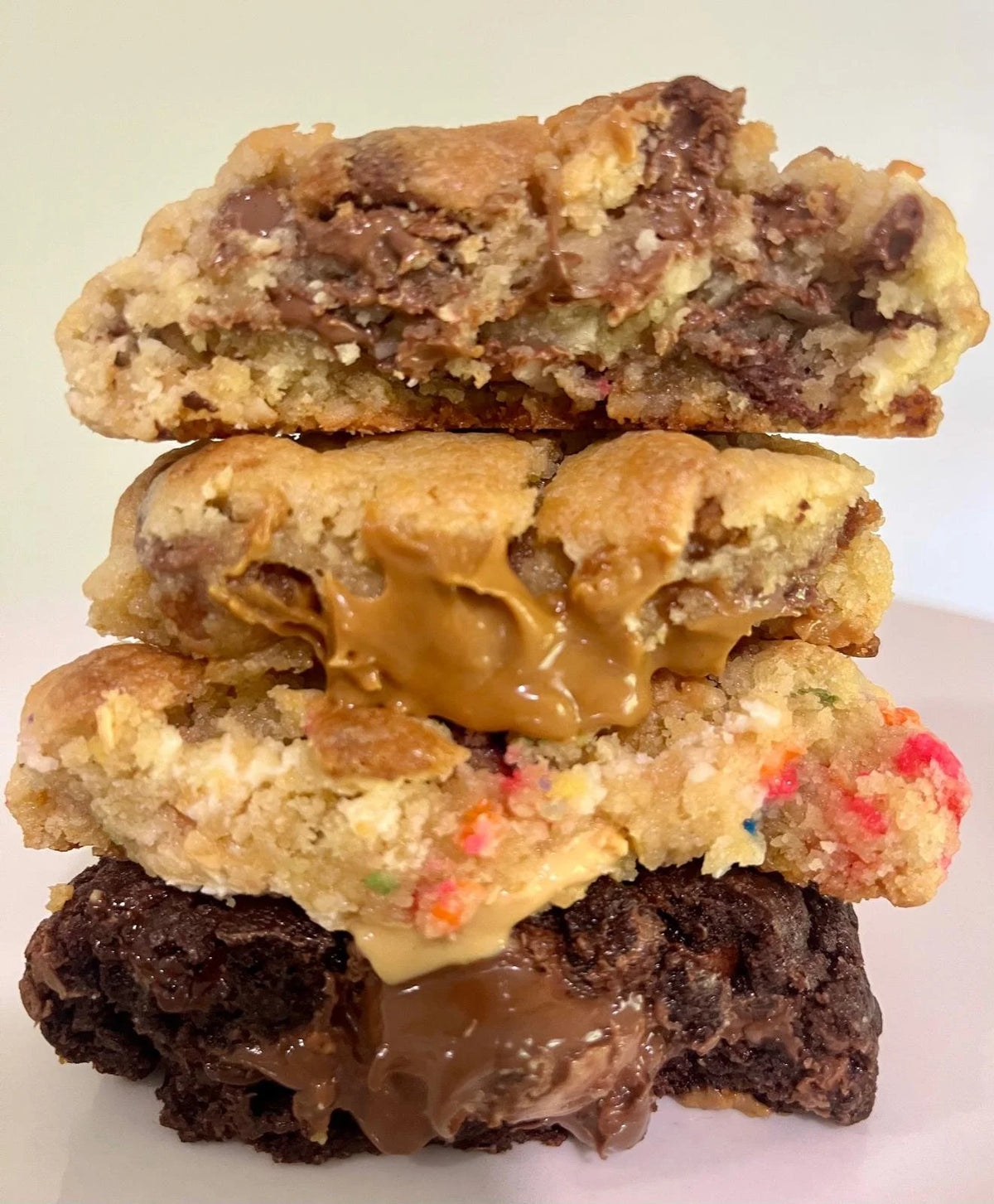 Build Your Own Box gourmet cookie — Euphoric Bakehouse