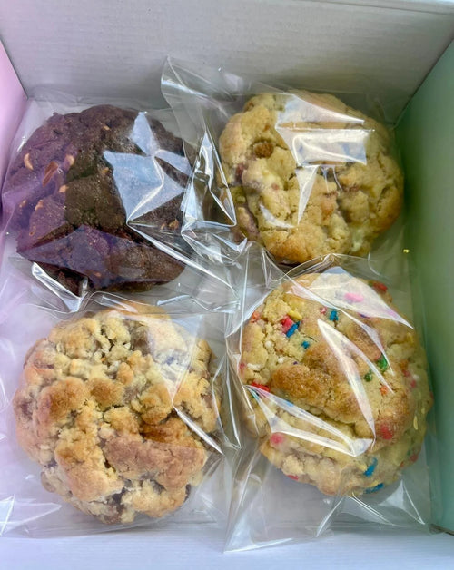 Build Your Own Box gourmet cookie — Euphoric Bakehouse