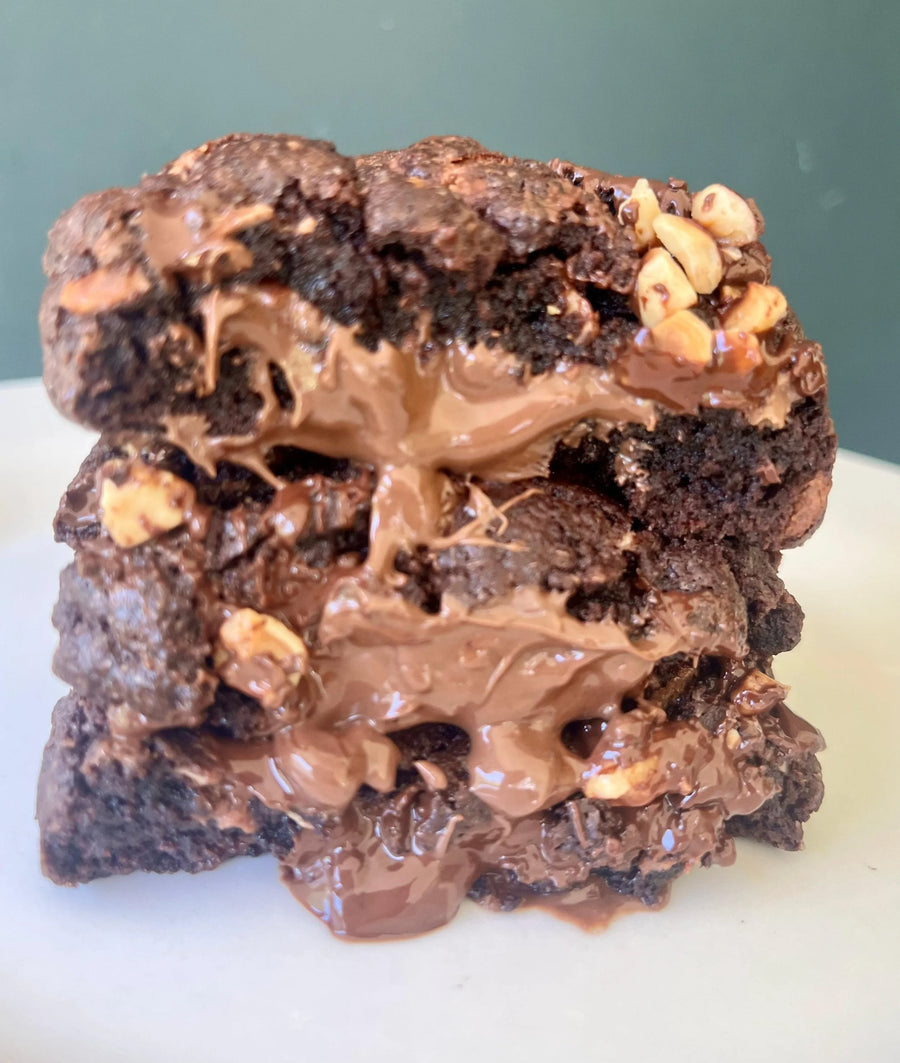 Nutella gourmet cookie — Euphoric Bakehouse
